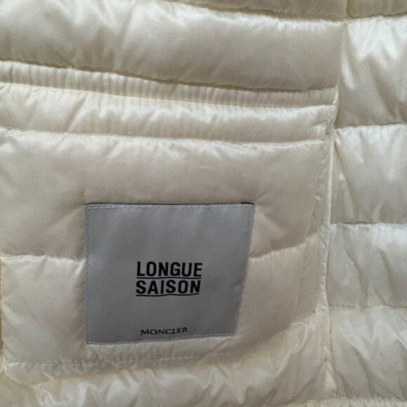 Moncler Lans Giubbotto Jacket - NWT - Picture 7 of 8